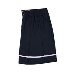 Skirt With Piping (Std. 5th to 7th)