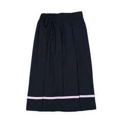Skirt With Piping (Std. 5th to 7th)