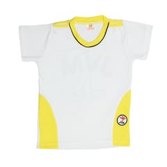 PT T-Shirt With Stripes (Std. 1st to 10th)