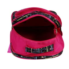 Apnav Pink School Bag For Girls