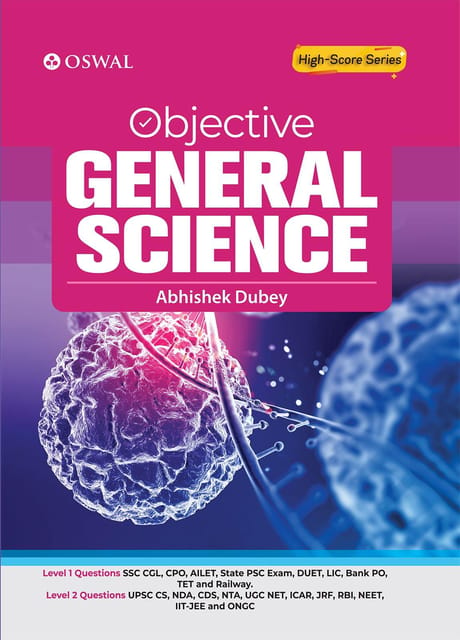 Objective General Science For Competitive Examinations