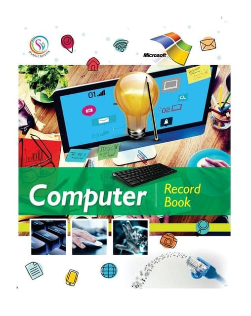 Computer Record Book