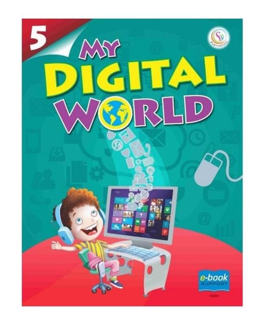 My Digital World - 5
