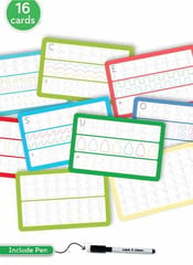 Handwriting Skills Learning Cards